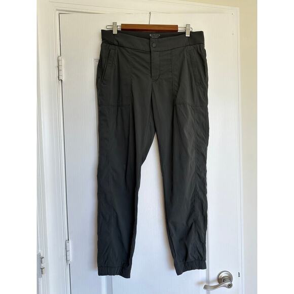 Athleta Trekkie Jogger 2.0 Size 10 - Picture 1 of 10